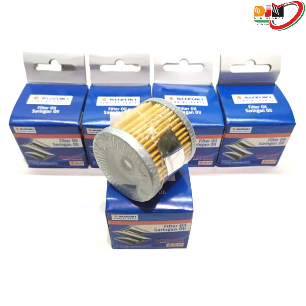 Jual Filter Oli Suzuki Satria FU 150 | Smash | Shogun 125 | Thunder 125 ...