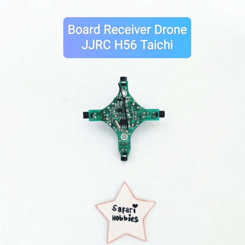Jual Board Receiver Drone JJRC H56 Taichi Shopee Indonesia