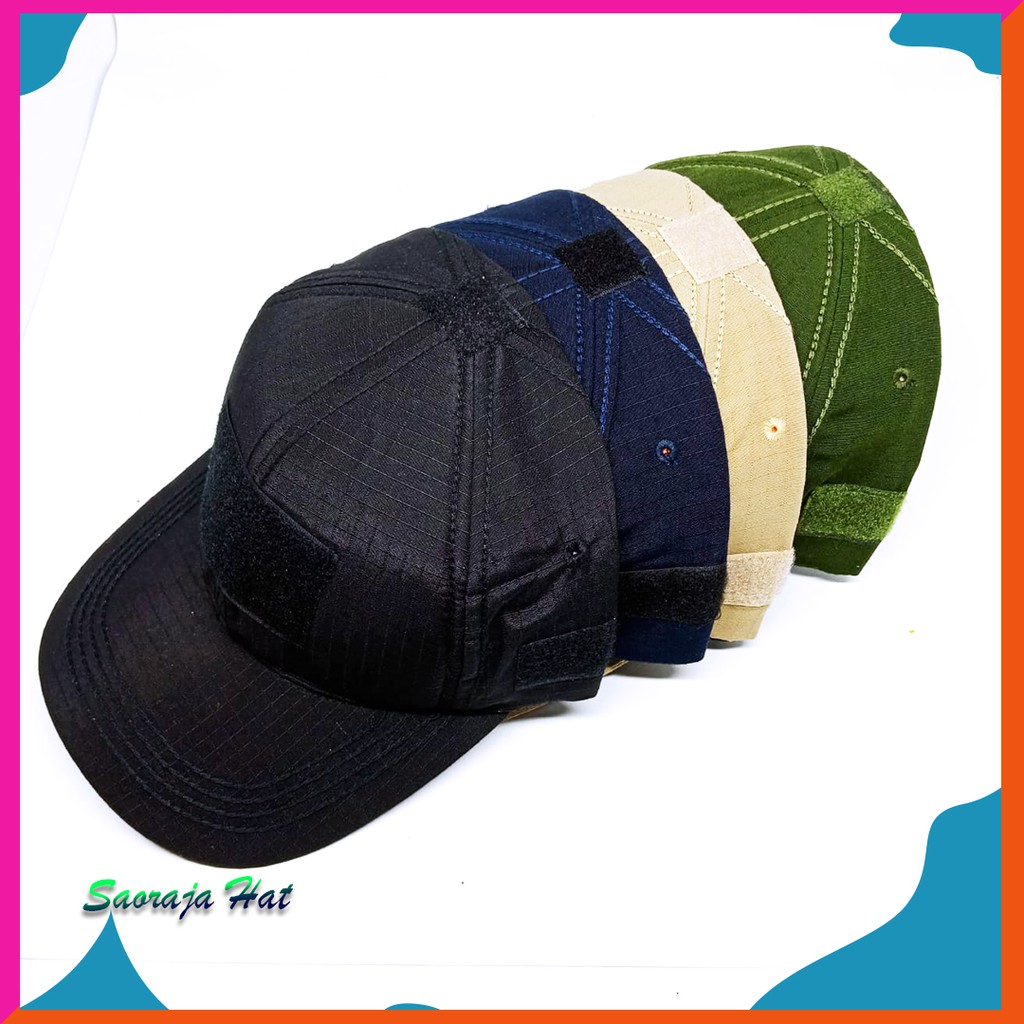 Jual TOPI TAKTIKAL TOPI ARMY DEWASA | Shopee Indonesia