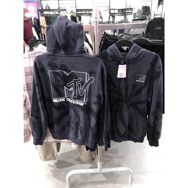 H&m mtv hoodie best sale