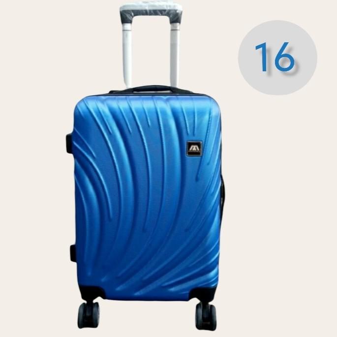 Jual Koper Mungil Koper Cabin 16 Inch | Shopee Indonesia