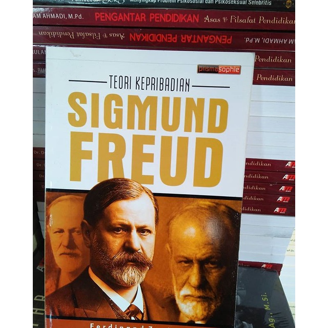 Jual Teori Kepribadian Sigmund Freud | Shopee Indonesia