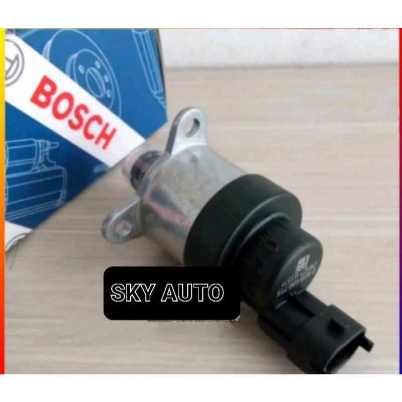 Jual SENSOR VALVE INJECTOR SCV FORD RANGER EVEREST TDCI BOSCH MADE IN ...
