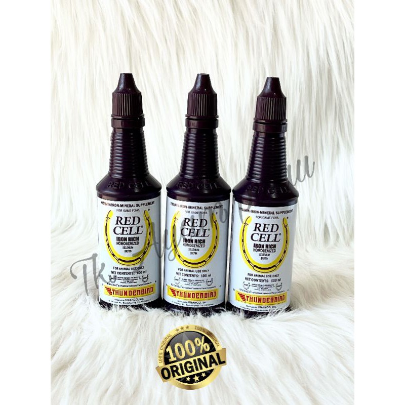 Jual RED CELL 100ml | Shopee Indonesia