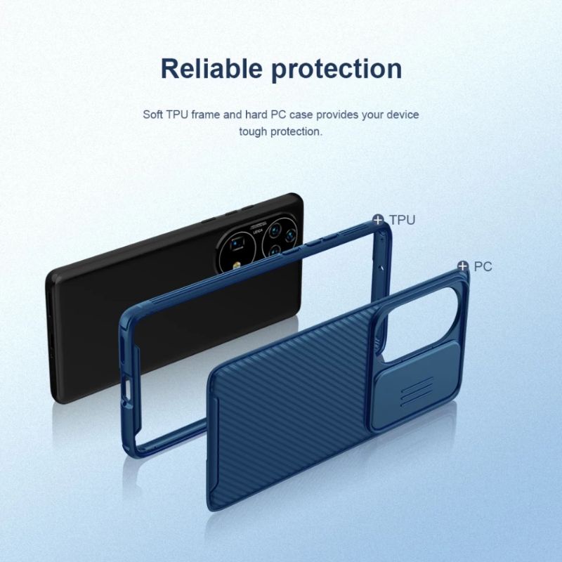 Jual Hard Case Huawei P50 Pro P50Pro & P50 - Original Nillkinn ...
