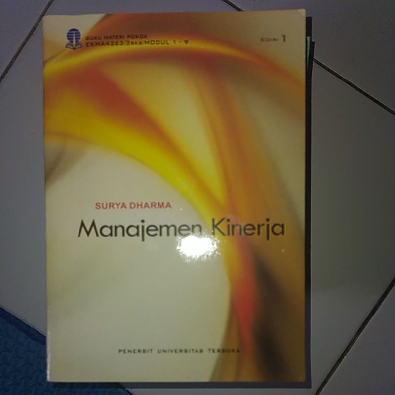 Jual Modul UT Jurusan Manajemen Universitas Terbuka | Buku Kuliah ...