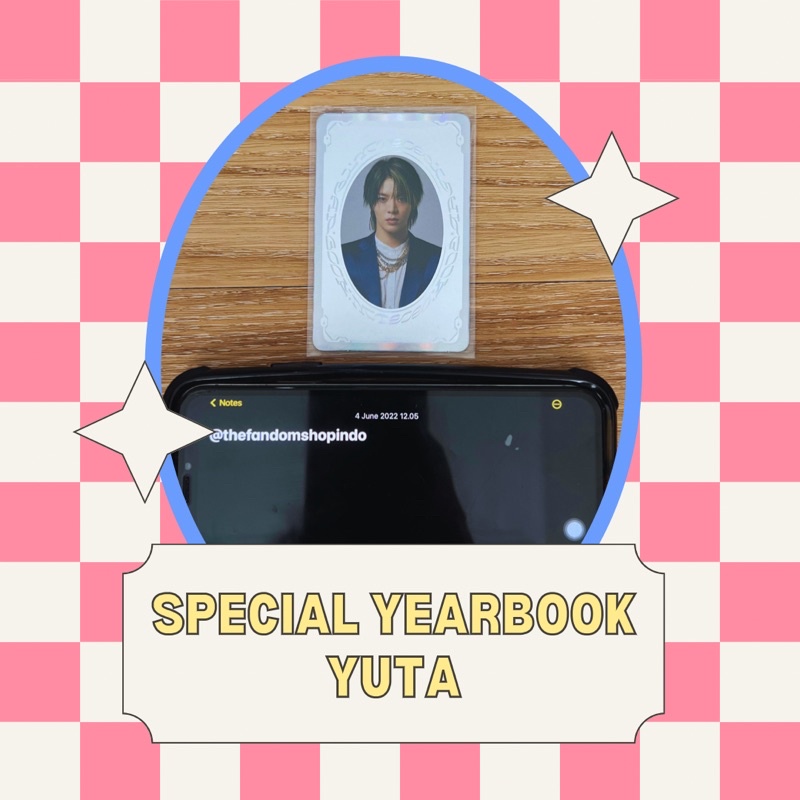 Jual NCT Special Yearbook Terlengkap & Harga Terbaru September