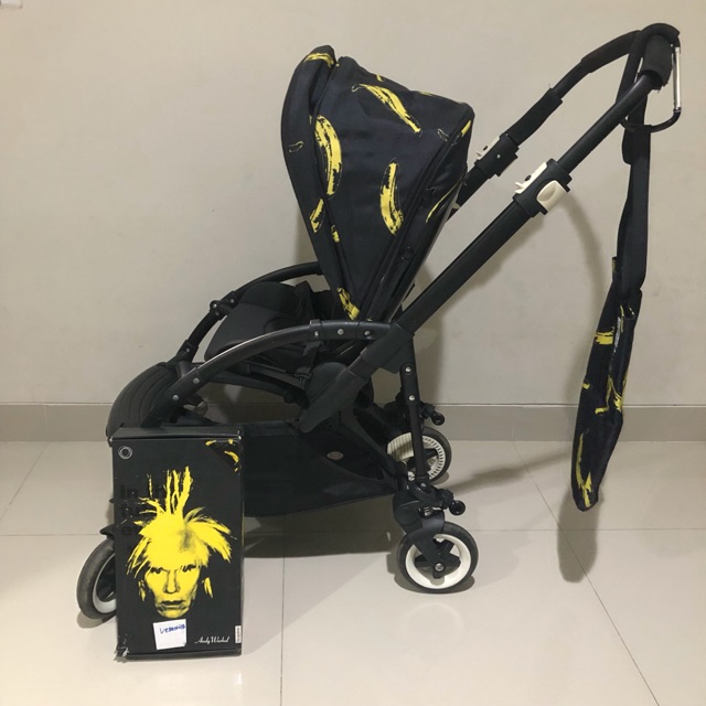 Bugaboo bee andy sales warhol