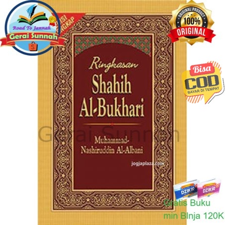 Jual Buku Terjemahan Ringkasan Shahih Bukhari - Edisi Lengkap | Shopee ...