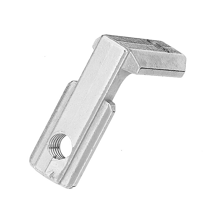 Jual T Slot L-Shape 2020 Aluminum Profile Interior Corner Connector ...