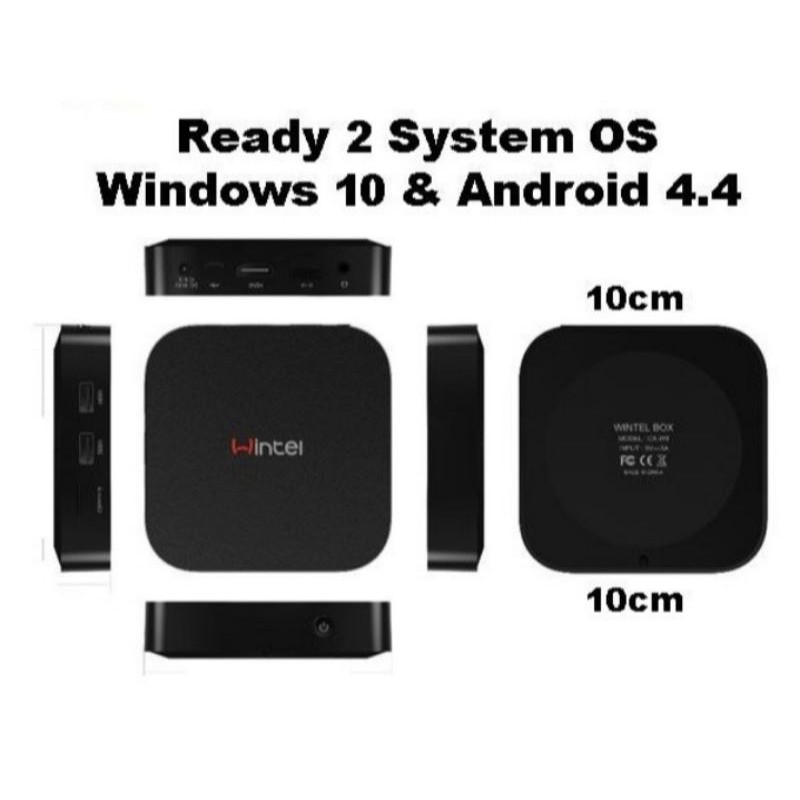 Jual WINTEL MINI PC | Shopee Indonesia