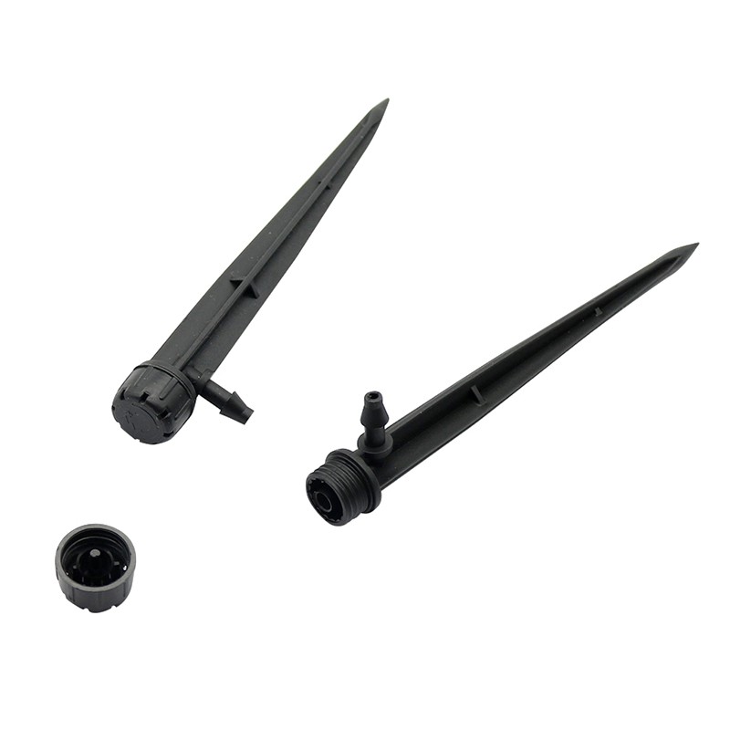 Jual SPRINKLER ADJUSTABLE STICK DRIPPER STIK DRIP TAMAN KEBUN AIR POT ...