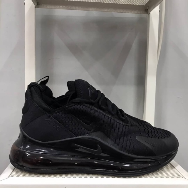 Air max 720 shop full black