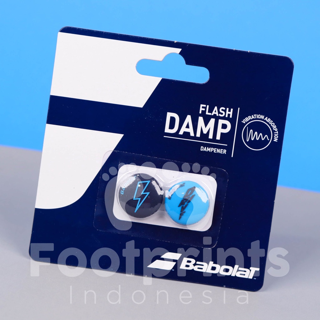 Jual Peredam Tenis Babolat Flash Damp Anti Getar Dampener Tennis ...