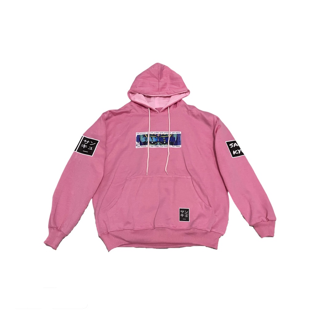 Jual SANKYU Pink Tacibana - One Chan | Shopee Indonesia