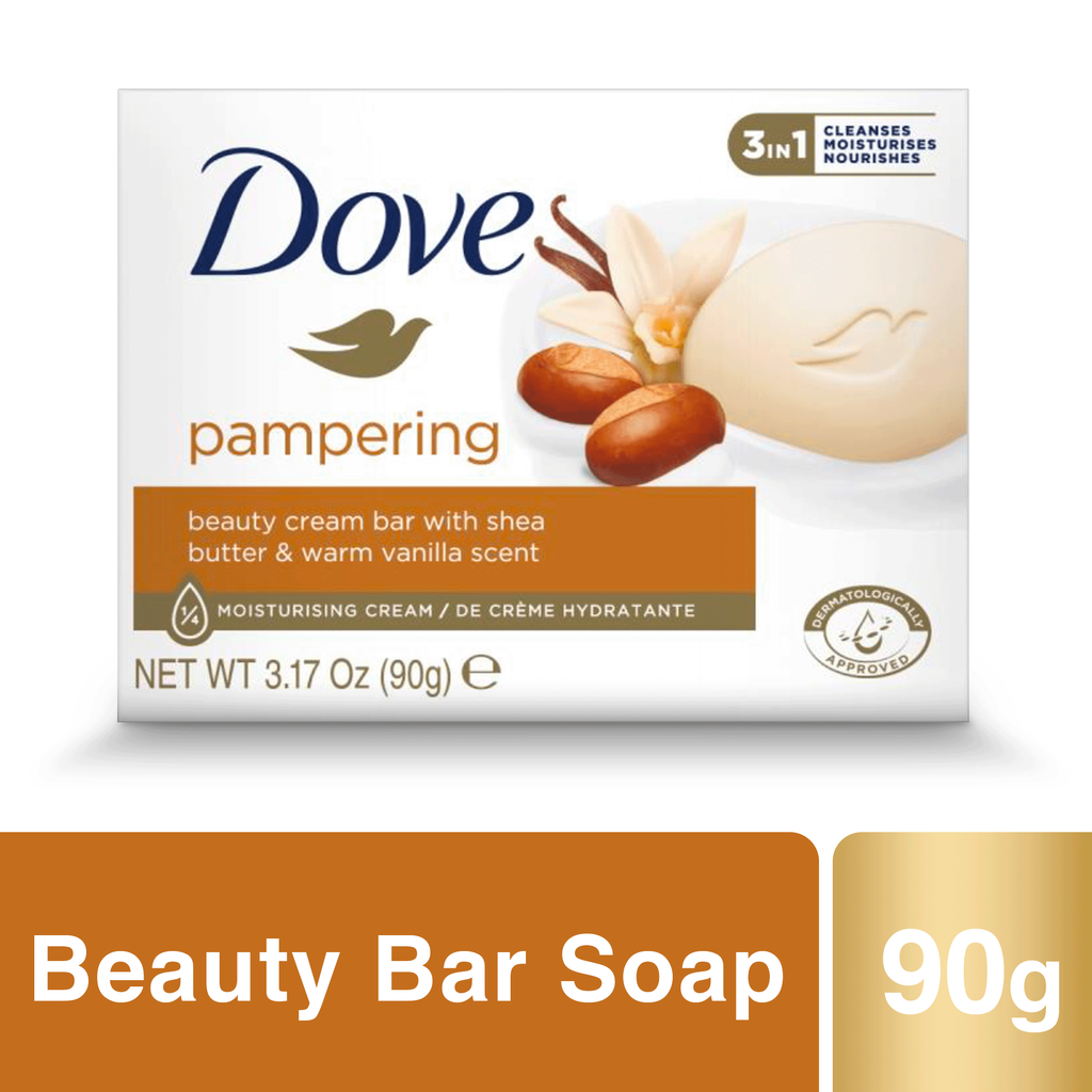 Jual Dove Soap Bar Shea Butter 90 Gr Sabun Batang Dengan Moisturizing