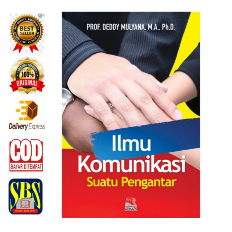 Jual Ilmu Komunikasi Suatu Pengantar (Revisi) | Shopee Indonesia