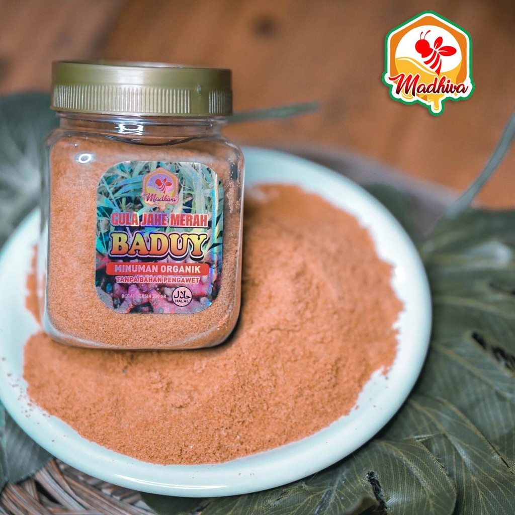 Jual Gula Jahe Merah Baduy Produk Original Untuk Mencegah Berbagai