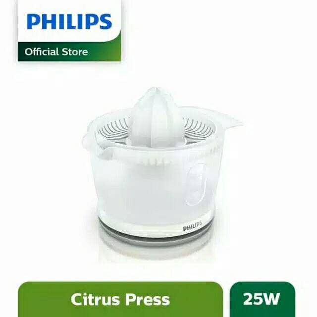 Jual PHILIPS Citrus Press Perasan Jeruk HR 2738 Shopee Indonesia