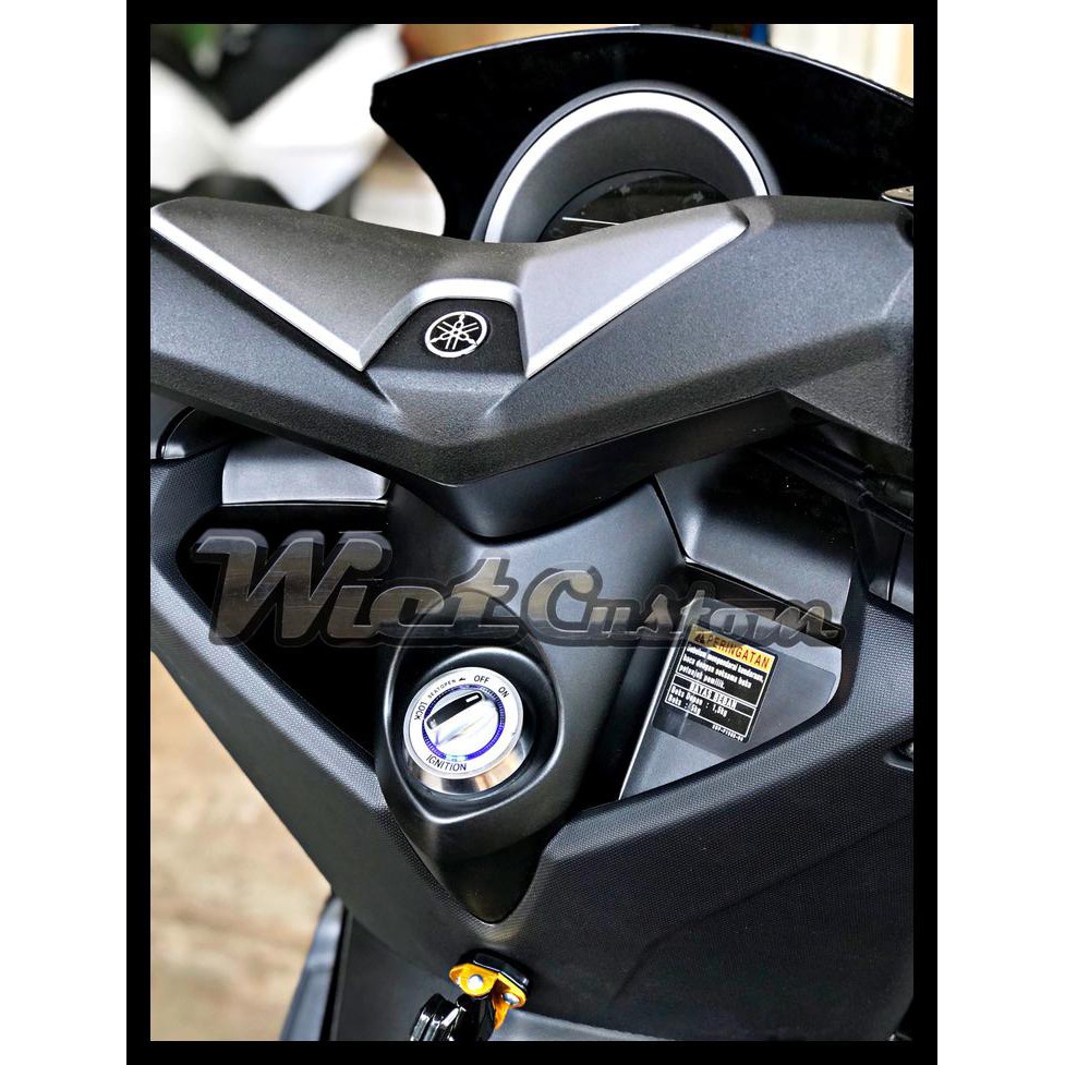 Jual Keyless Smartkey Se Pnp Yamaha Nmax Bukan Rakitan Aerox Xmax Lexi ...