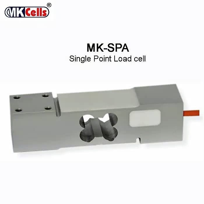 Jual load cell MK-CELLS MK-SPA Single Point cap 200kg | Shopee Indonesia