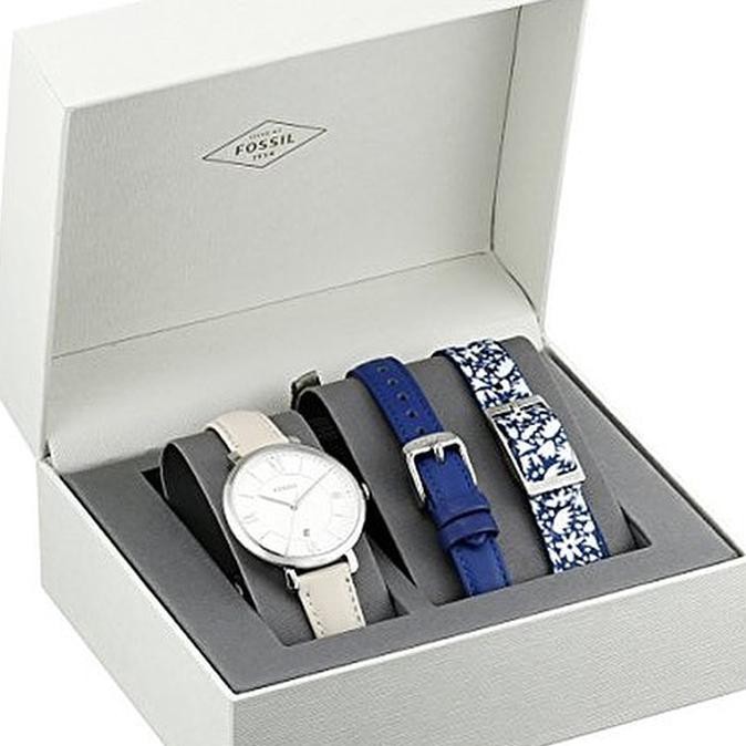 Jual JAM TANGAN FOSSIL ORIGINAL FOSSIL ES4020 SET WATCH Baru Shopee