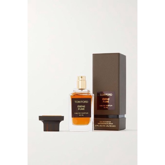 TOM FORD Ébène Fumé 50mL たどたどしい 香水 ebene fume