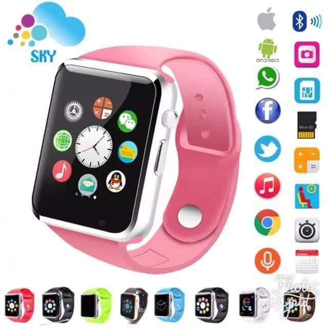 Jual SMART WATCH | Shopee Indonesia