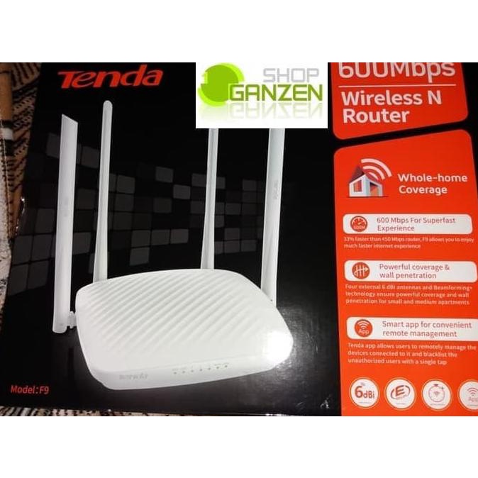 Jual Tenda F9 600Mbps Wall Killer | Shopee Indonesia