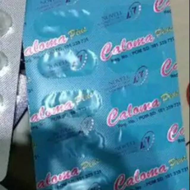 Jual caloma Harga Terbaik & Termurah Mei 2026 | Shopee Indonesia