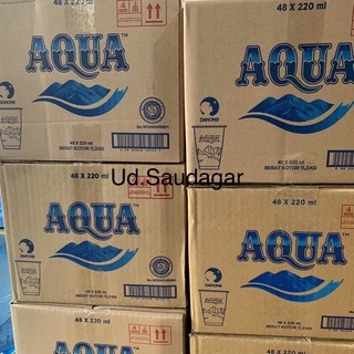 Jual Aqua Gelas 1 Dus Terlengkap & Harga Terbaru September 2024 ...