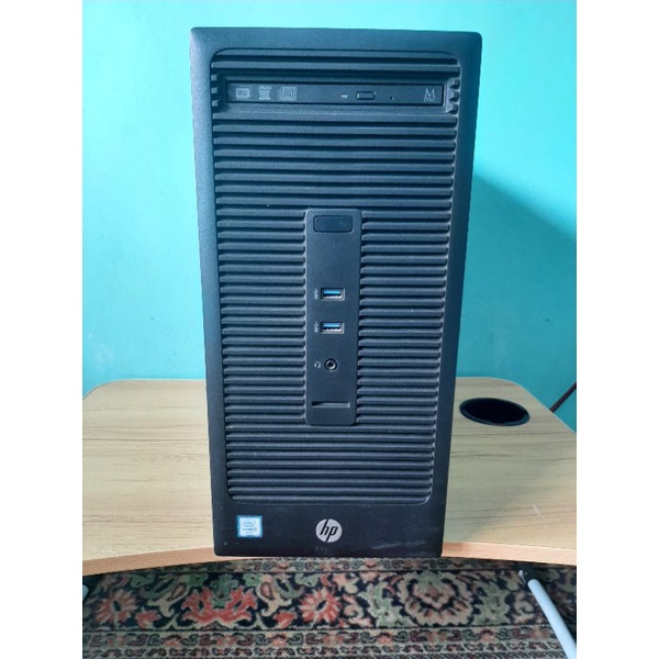 Jual komputer pc hp 280 g2 micro tower | Shopee Indonesia