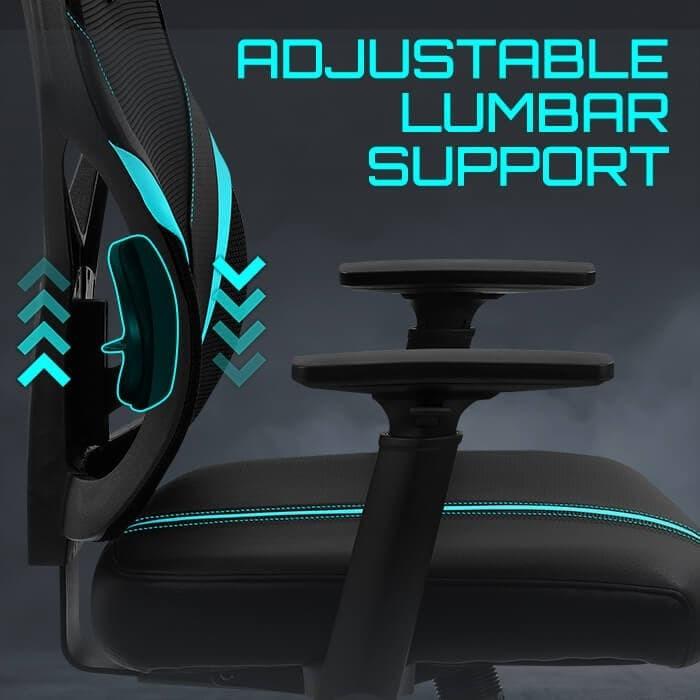 Jual ThunderX3 YAMA1 / YAMA 1 ERGONOMIC GAMING CHAIR [[[ TERSEDIA COD