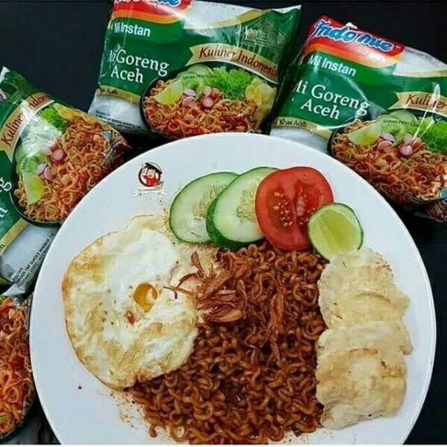 Jual Indomie Mi Goreng Aceh 1 Kardus 40 Pcs Shopee Indonesia