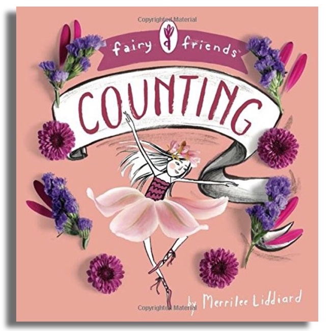 Jual BOARD BOOK FAIRY FRIENDS: A COUNTING PRIMER | Shopee Indonesia
