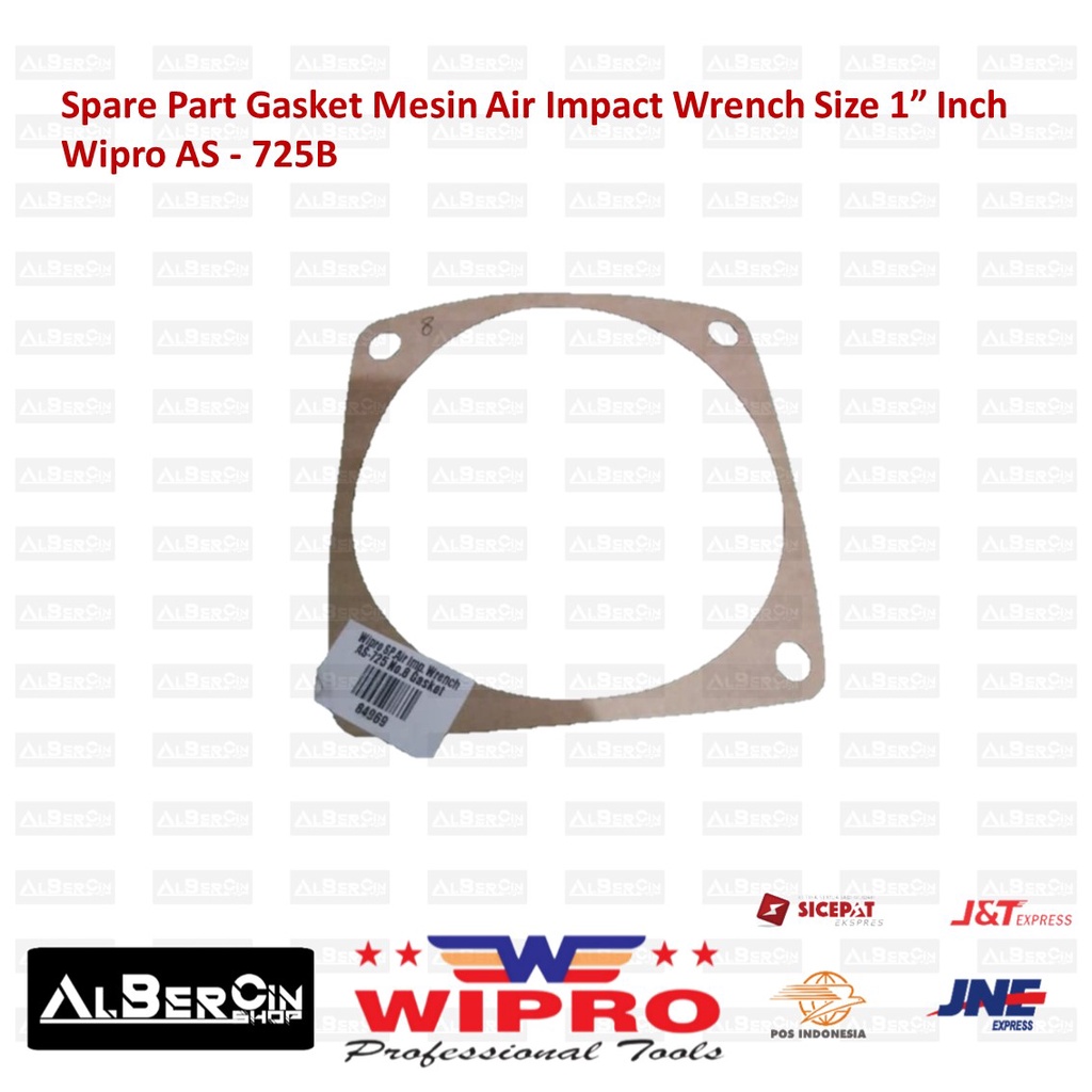 Jual Spare Part Air Impact Gasket WIPRO AS725B Shopee Indonesia