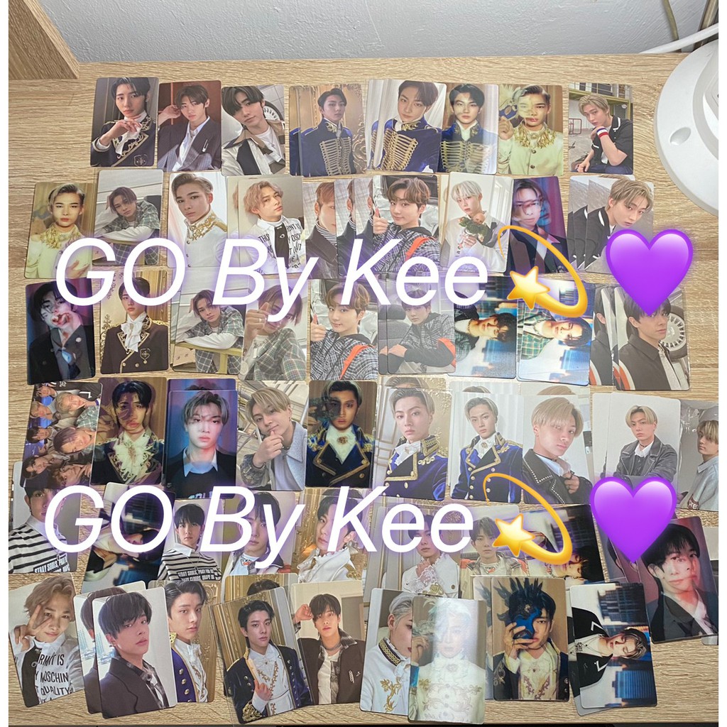 Jual PC ALBUM ENHYPEN BORDER CARNIVAL BDC JUNGWON HEESEUNG JAY JAKE ...