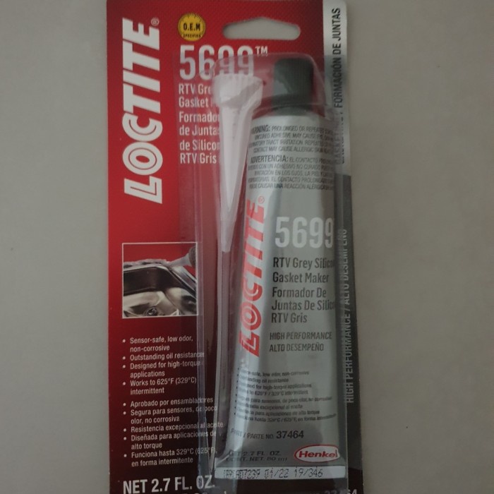 Jual Loctite RTV 5699 100% Original | Shopee Indonesia