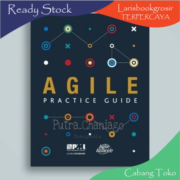 Jual PROMO Agile Practice Guide by PMI ( BUKU CETAK) | Shopee Indonesia