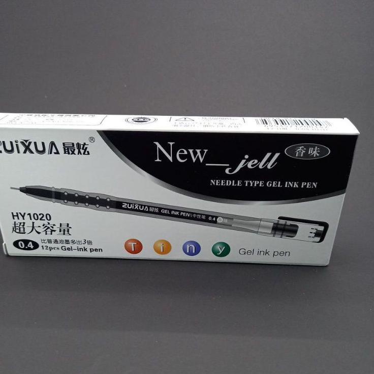Jual Baru pen ZUIXUA/Pulpen gel zuixua/pen gel ink/pena gel /ball pen