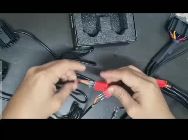 Jual KABEL RELAY LAMPU 1 SET untuk Motor Merek LX-TRIX by Nine RL5 ...
