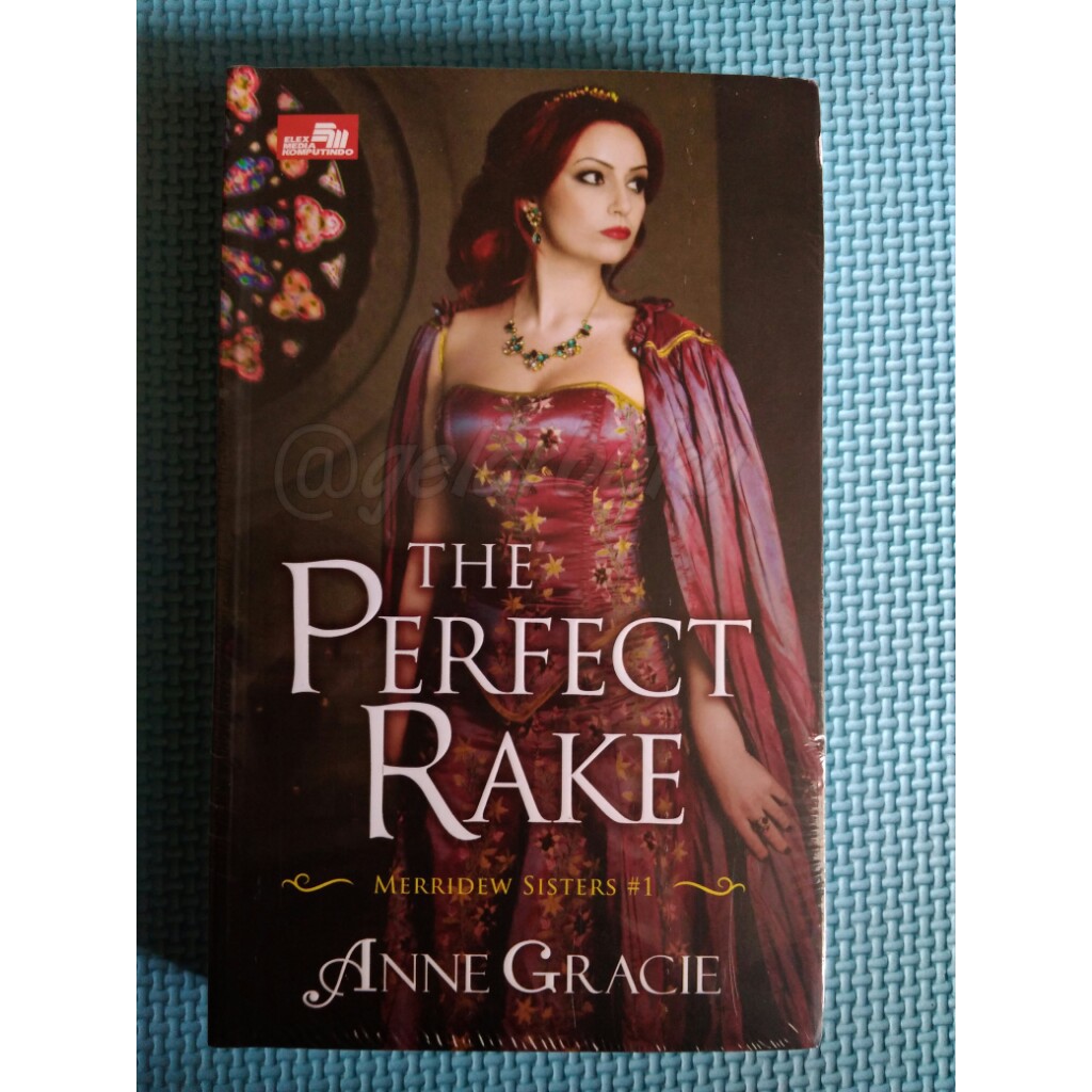 Jual Hr: The Perfect Rake | Shopee Indonesia