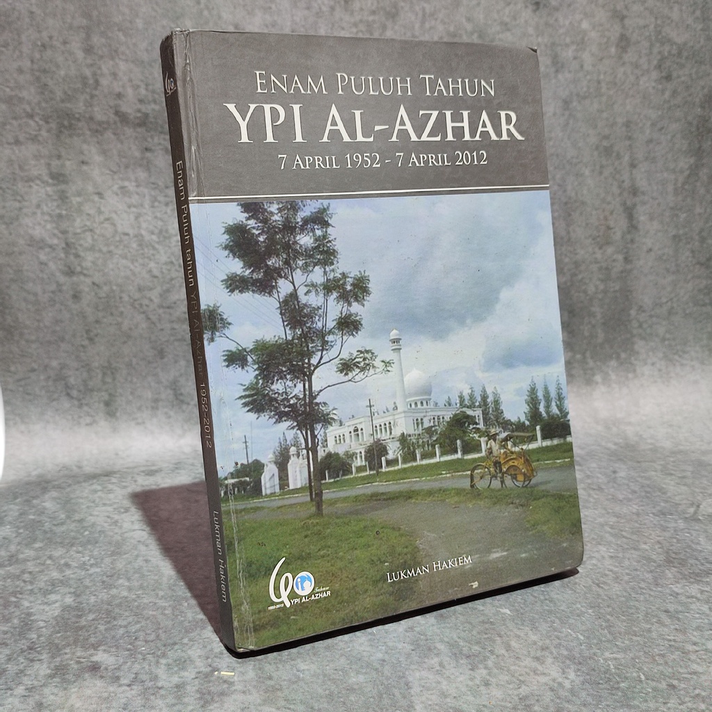 Jual YPI Al Azhar 60 Tahun - Original HC Lukman | Shopee Indonesia
