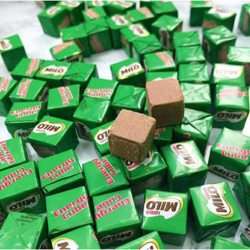 Jual Milo cube import/permen milo | Shopee Indonesia