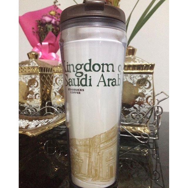 Jual Tumbler Starbucks Kingdom Saudi Arabia Shopee Indonesia