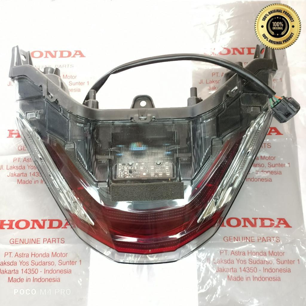 Jual Lampu Rem Stoplamp Belakang Assy Set Honda Pcx Kode Part K Z