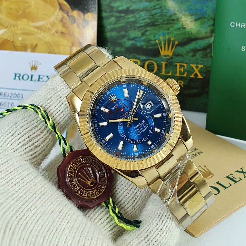 Jam 2024 rolex original