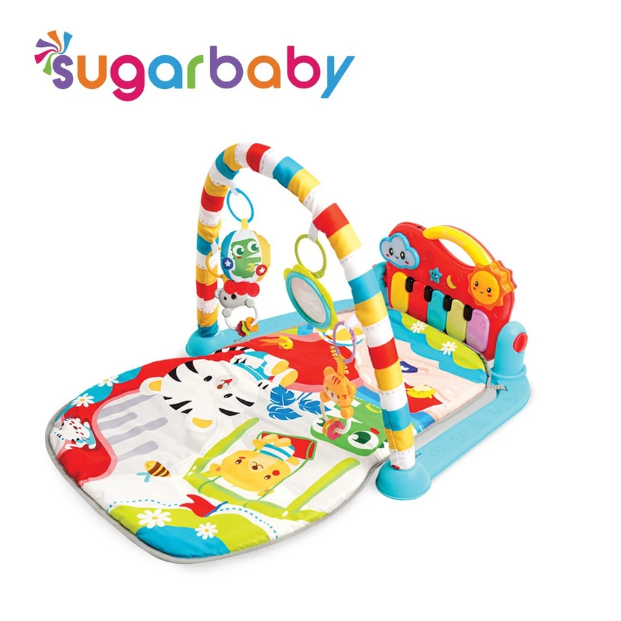 SUGARBABY Day & Nite Piano Playmat