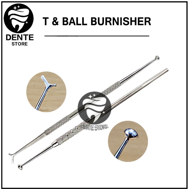 Jual TBURNISHER / BALL BURNISHER Shopee Indonesia
