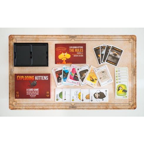Jual Exploding Kittens ( Original ) Board Game | Shopee Indonesia
